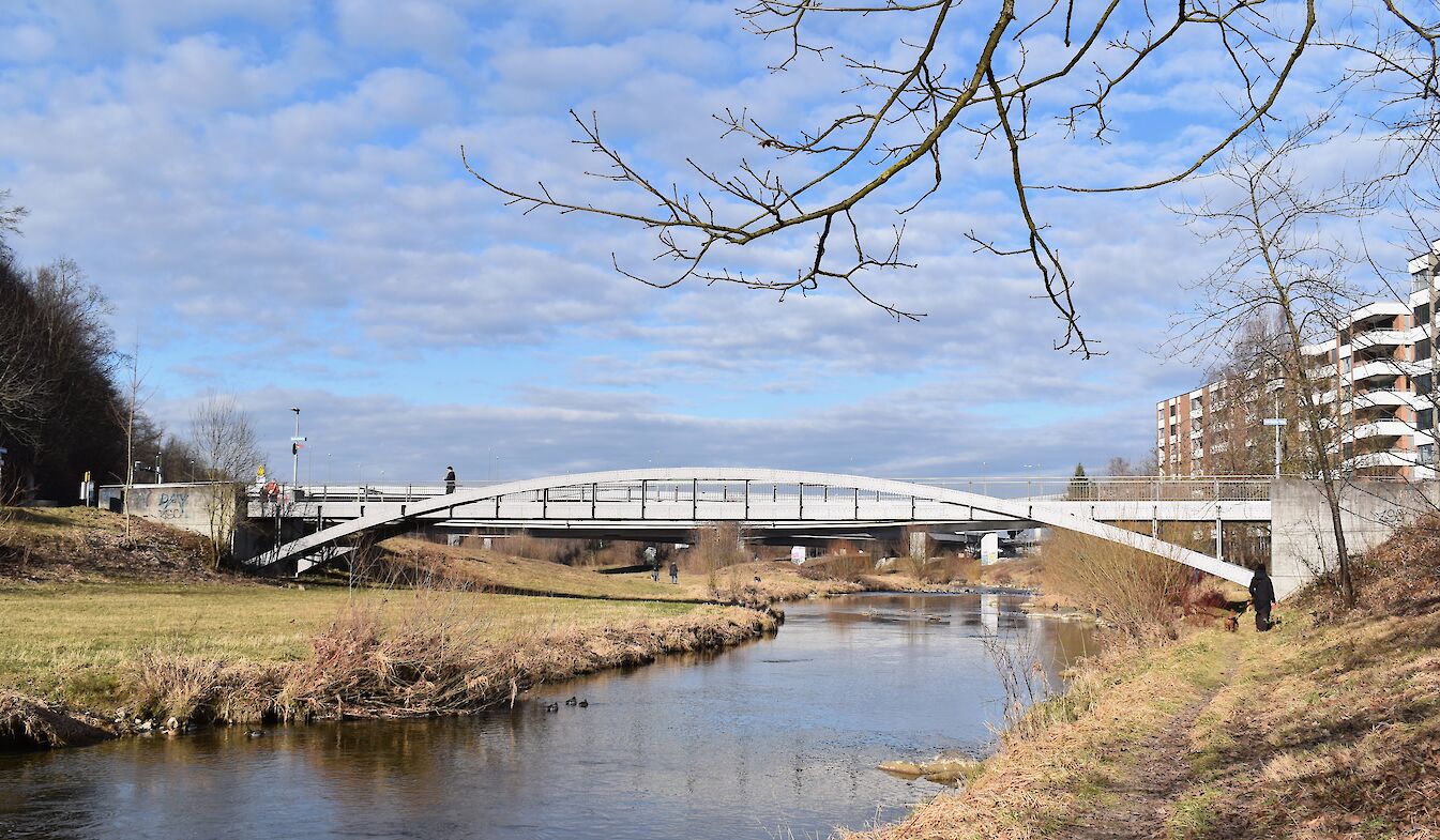Die 160 Jahre alte Höcklerbrücke (Foto: weingartenexpo)
